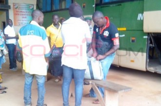 Côte dÂ’Ivoire : Frontière Elubo-Noé : Les casse-têtes et mésaventures dÂ’une traversée à  prévenir